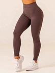 v back leggings